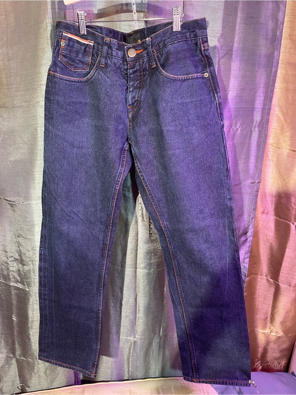Ben Sherman Indigo Straight Leg Men’s Jeans